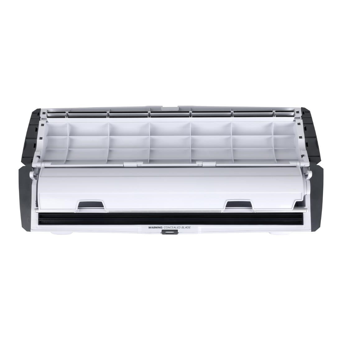Distributeur de film, aluminium et papier sulfurisé Vogue Wrap 450 - NISBETS