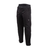 Pantalon slim léger homme Chef Works noir - NISBETS