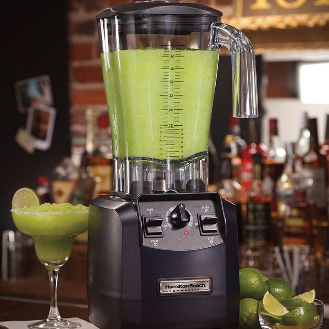 Blender de bar haute performance Hamilton Beach - NISBETS