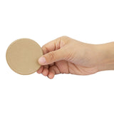 Couvercles en papier Fiesta Recyclable pour pots à sauce (lot de 1000)