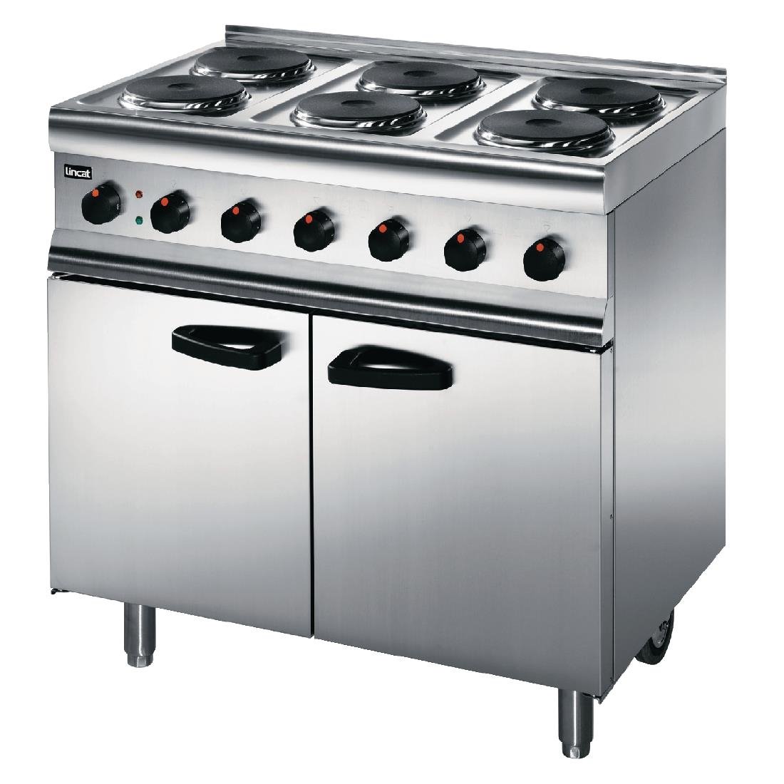 Fourneau électrique Lincat Silverlink 600 ESLR9C triphasé - NISBETS