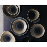 Assiettes plates Churchill Vintage Prints Rose ChintzGrey 210mm (Lot de 6)