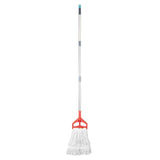 Tête de serpillière large en coton Kentucky Jantex Connect 400g - NISBETS