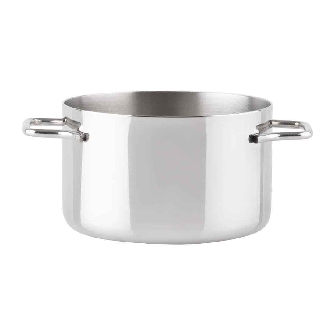 Mini cocotte de présentation Olympia 460 ml - NISBETS