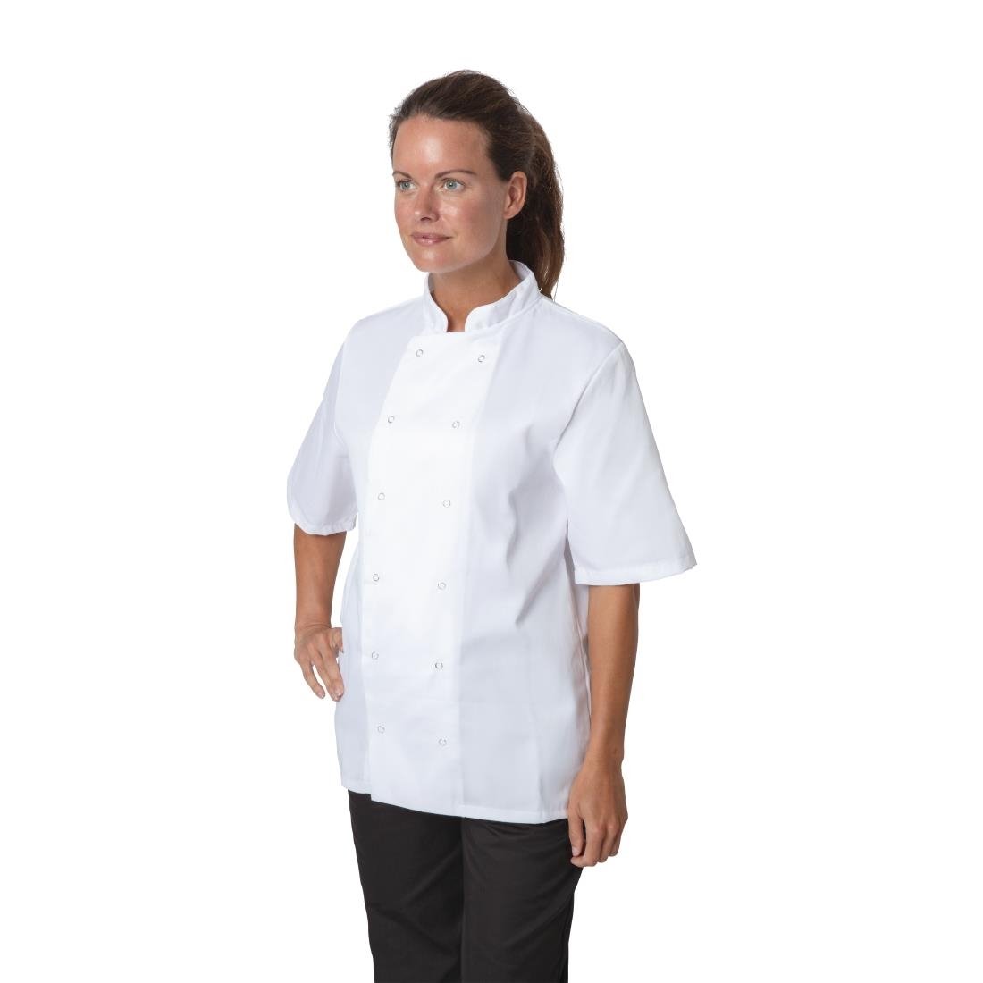 Veste de cuisine - NISBETS