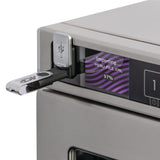 Micro-ondes programmable robuste Menumaster 17 litres 2100W DEC21E2