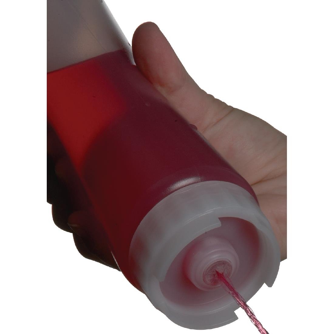 Distributeur de sauce flexible FIFO 473ml - NISBETS