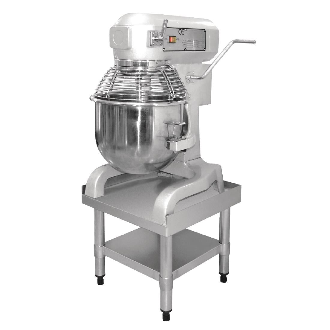 Rehausse Vogue pour batteur planétaire Buffalo GL190 et GL191 - NISBETS