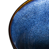 Bols hauts Olympia Luna bleu nuit 115 mm (lot de 8)