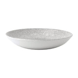 Assiettes coupes rondes Churchill Raku Evolve Jasper Grey 248mm (Lot de 12)