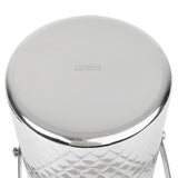 Seau à glace en inox double paroi Olympia Geo 2L