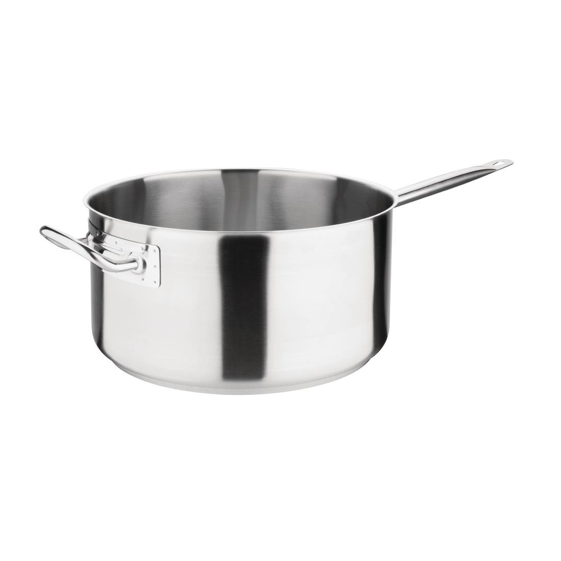 Casserole inox Vogue 320mm