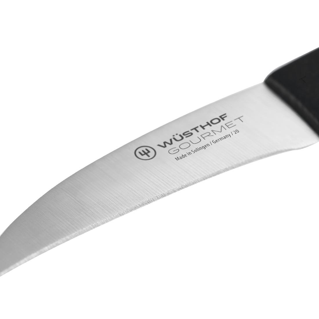 Couteau d'office Wusthof Gourmet 80mm - NISBETS