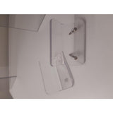 Ecran de protection avec trappe de passage Bolero - NISBETS
