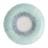 Assiettes rondes Churchill Studio Prints Fusion Blue 288mm (Lot de 12)
