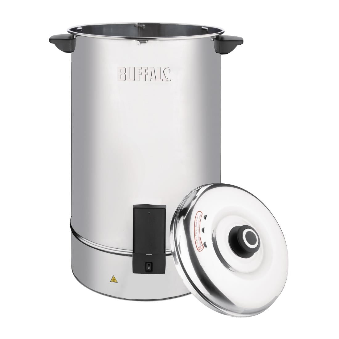 Chauffe-eau automatique remplissage manuel Buffalo - NISBETS
