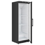 Armoire réfrigérée positive Nisbets Essentials noire 400L - NISBETS