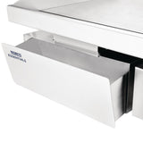 Plaque de cuisson électrique acier Nisbets Essentials