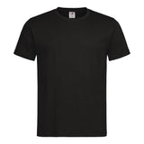 T-Shirt mixte noir L - NISBETS