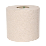 Rouleaux de papier toilette Jantex Green 100% recyclé 3 plis 260 feuilles (lot de 36)