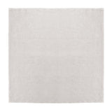 Serviettes de table en lin Olympia écrues 400x400mm (lot de 12) - NISBETS