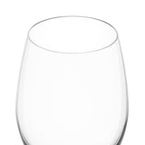 Verres à vin blanc en cristal Olympia Novello 255ml (lot de 6)