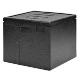Conteneur pour 8 pizza isotherme EPP Vogue 59L
