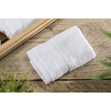 Petites serviettes Mitre Comfort Nova blanches (lot de 10) - NISBETS