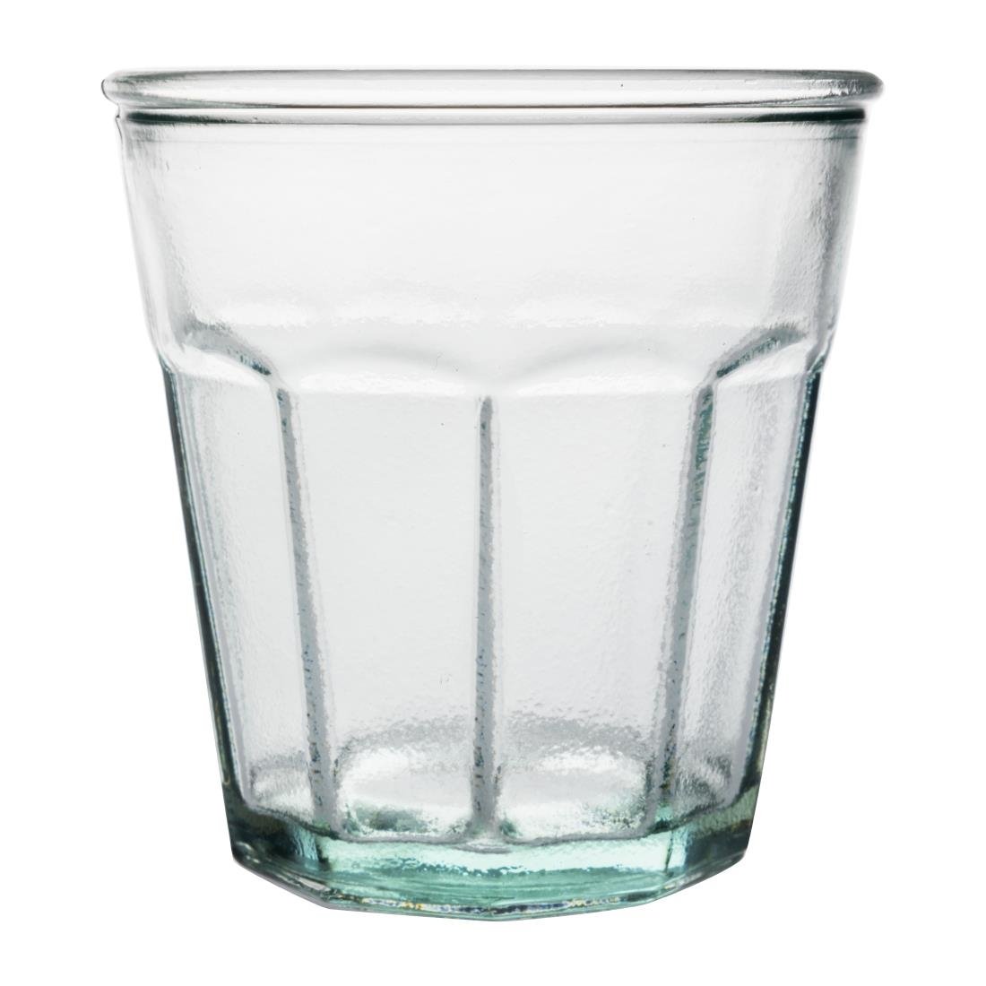 Gobelets en verre recyclé Olympia Orléans 220ml (lot de 6)