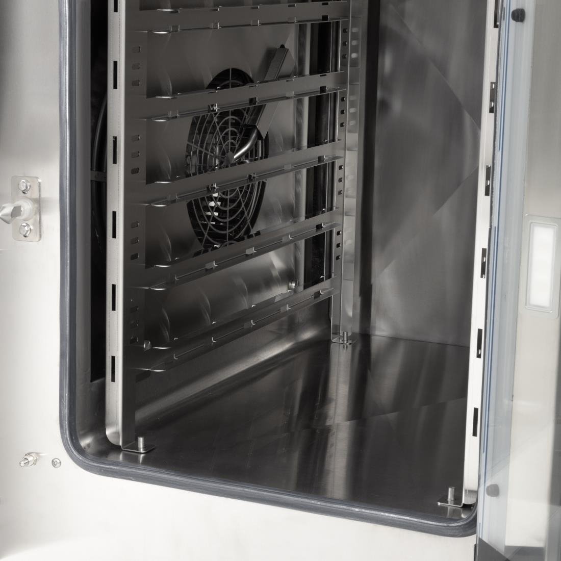 Four à convection  avec humidificateur Buffalo 5x GN 1/1 triphasé