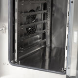 Four à convection  avec humidificateur Buffalo 5x GN 1/1 triphasé