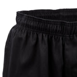 Pantalon de cuisine mixte Chef Works Slim Fit Cargo noir - NISBETS