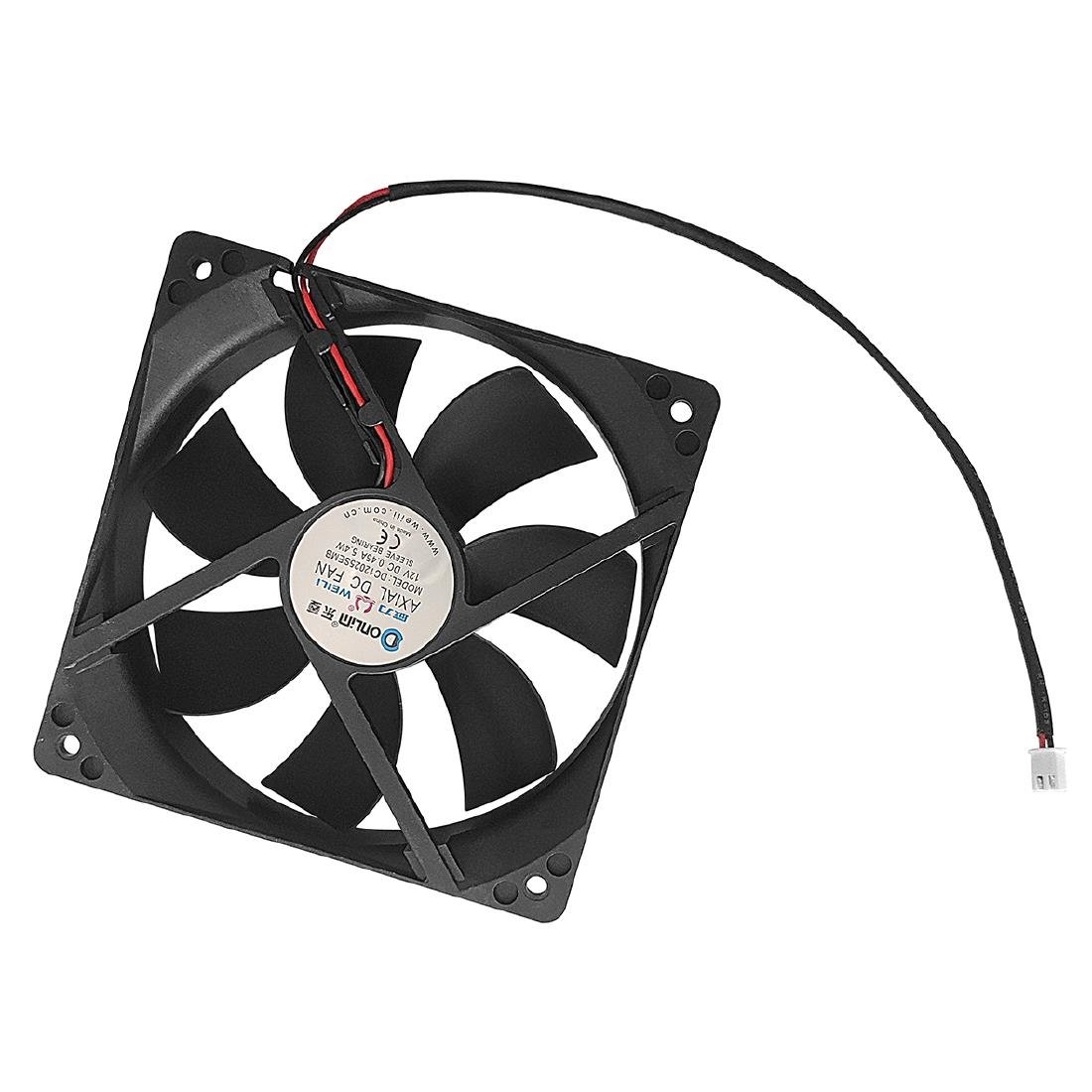 Ventilateur Buffalo - NISBETS