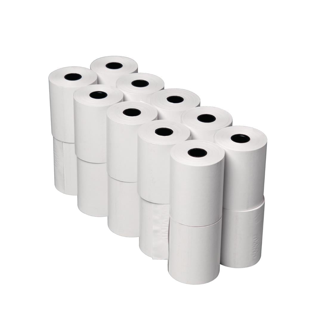Rouleaux de caisse thermiques Olympia 57 x 42 mm (lot de 20) - NISBETS