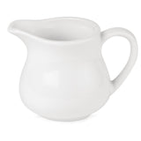 Pots à lait Olympia Athena 170ml (Lot de 4) - NISBETS