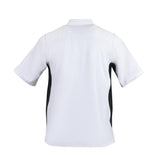 Veste de cuisine mixte Whites Nevada blanche - NISBETS