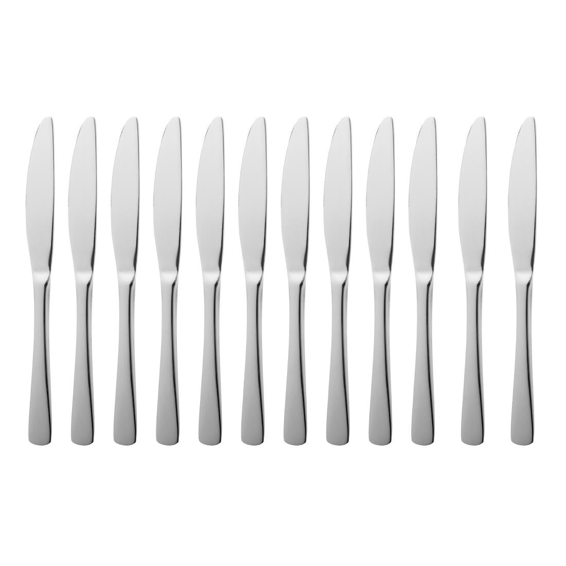 Couteau de table Olympia Clifton (Lot de 12)