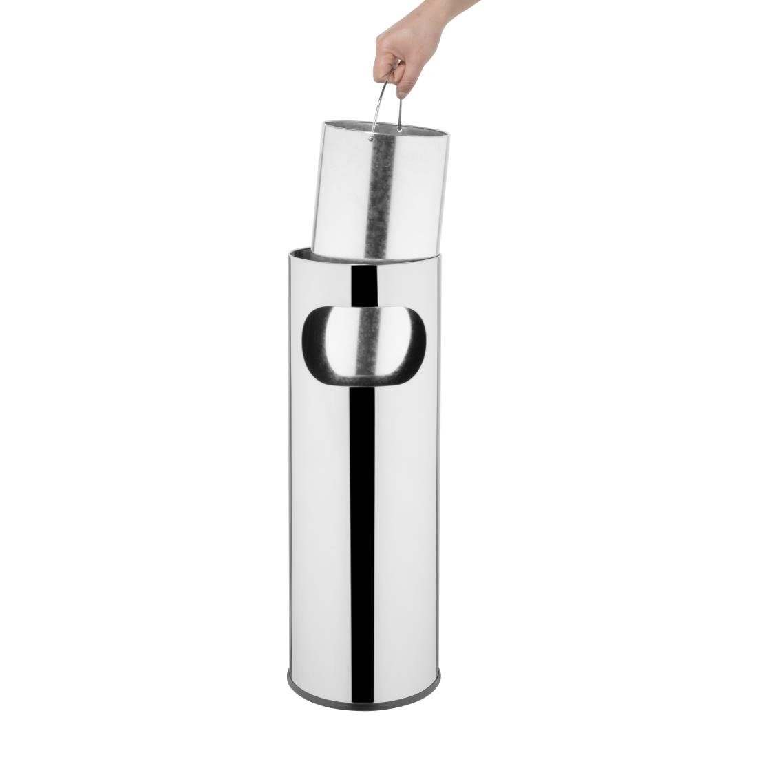 Cendrier poubelle Bolero 12L
