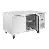Tour pâtissier Polar Série U 2 portes 427L