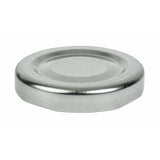 Couvercles métal pour mini bouteilles de lait (lot de 18) - NISBETS
