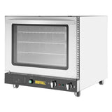 Four pâtissier à convection avec humidificateur Buffalo 66 L - NISBETS