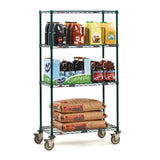 Séparateurs d'étagère Super Erecta Metro 460 x 203mm (lot de 4) - NISBETS