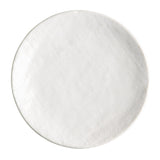 Assiettes plates Olympia Denim White 285 mm (lot de 4)
