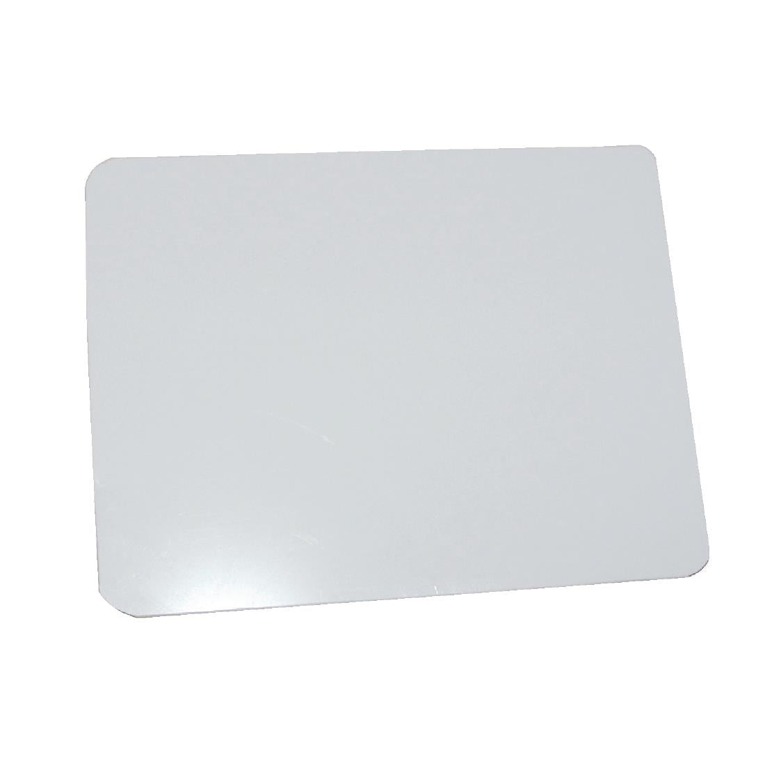 Carte PVC Olympia Kristallon (Lot de 10) - NISBETS