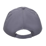 Casquette de baseball en coton Whites anthracite