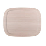 Plateaux Roltex Craft FSC® Mix Alpha 43 x 33 cm bois clair (lot de 25) - NISBETS