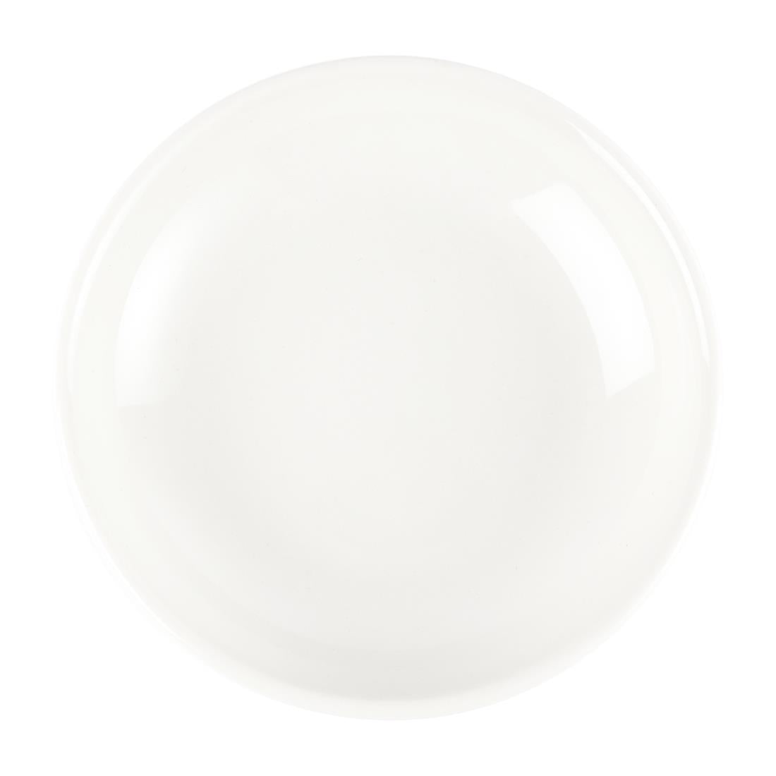 Pot à beurre blanc uni Churchill (Lot de 24) - NISBETS