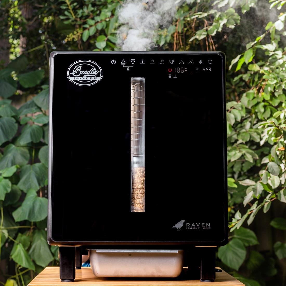 Fumoir Bradley Smoker Raven - NISBETS
