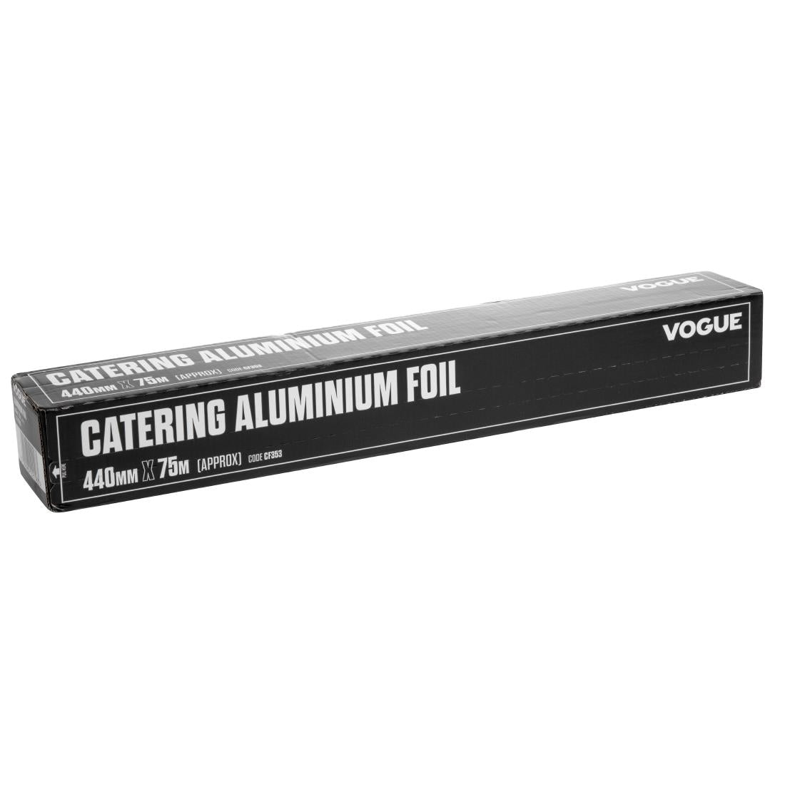 Papier aluminium Vogue 440mm - NISBETS