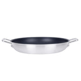 Poêle à paëlla antiadhésive aluminium Vogue Teflon Platinum Plus 35 cm
